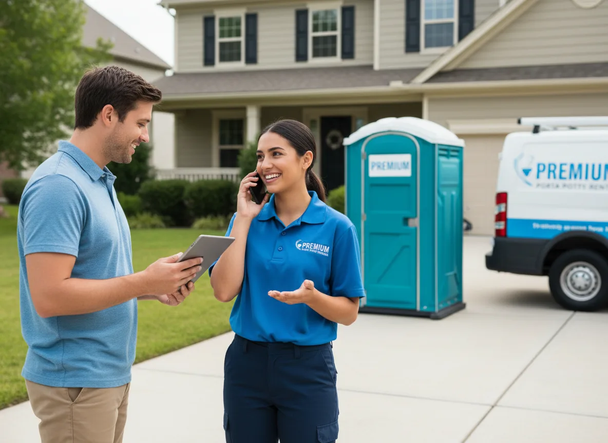 VIP Portable Toilets Sherwood, MI FAQs